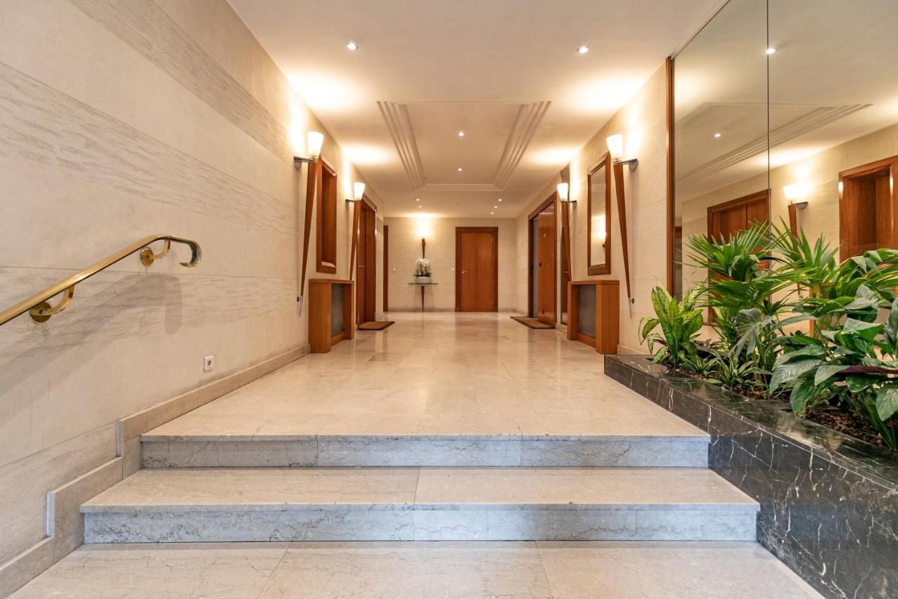 פריז Le Studio Du Parc Monceau מראה חיצוני תמונה